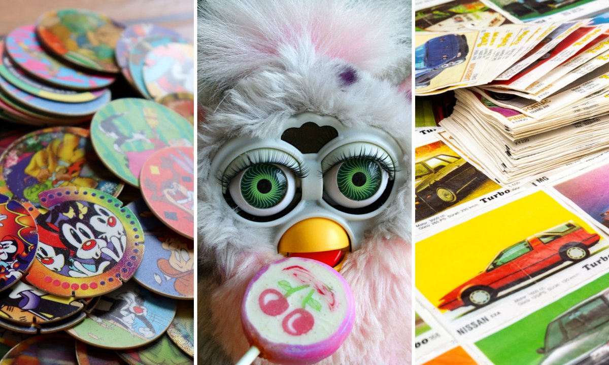 Kultowe przedmioty z przełomu wieków. Rozpoznasz je?