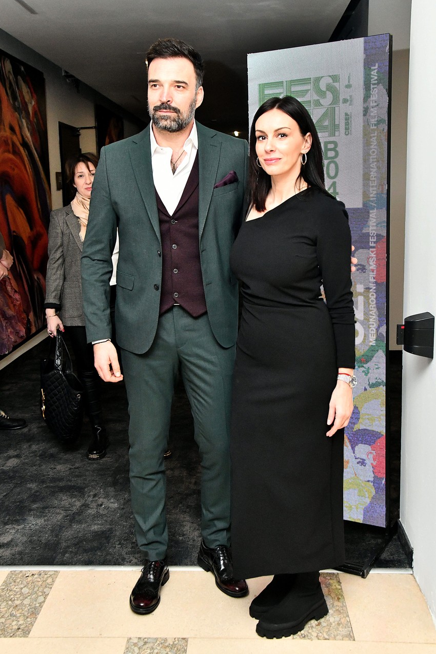 Sloboda Mićalović i Ivan Bosiljčić