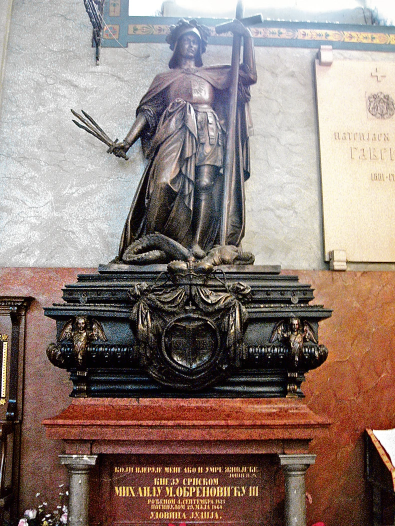 Mihailo III Obrenović