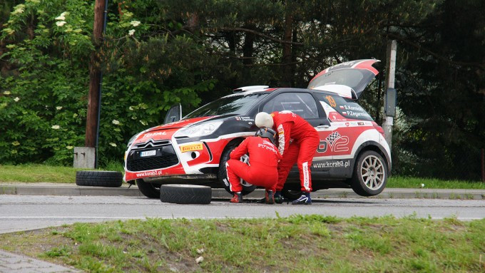 Citroën Racing Trophy Polska