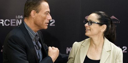 Jean-Claude van Damme rozwodzi się!