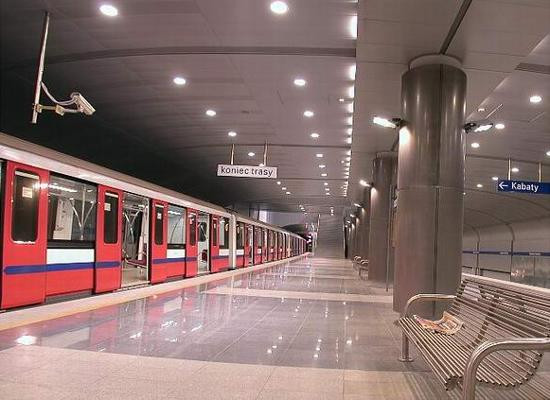 Galeria Polska - Warszawskie metro, obrazek 5