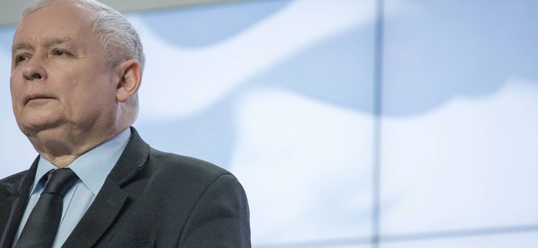 Szłapka do Kaczyńskiego: To pan sprowokował i wysłał "swoich funkcjonariuszy" na ulicę