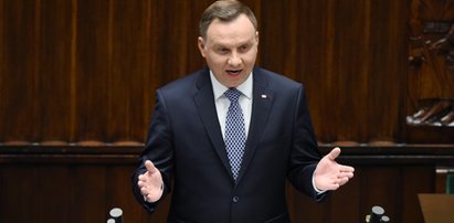 Bolesny policzek dla prezydenta. PiS zrobił mu przykrość