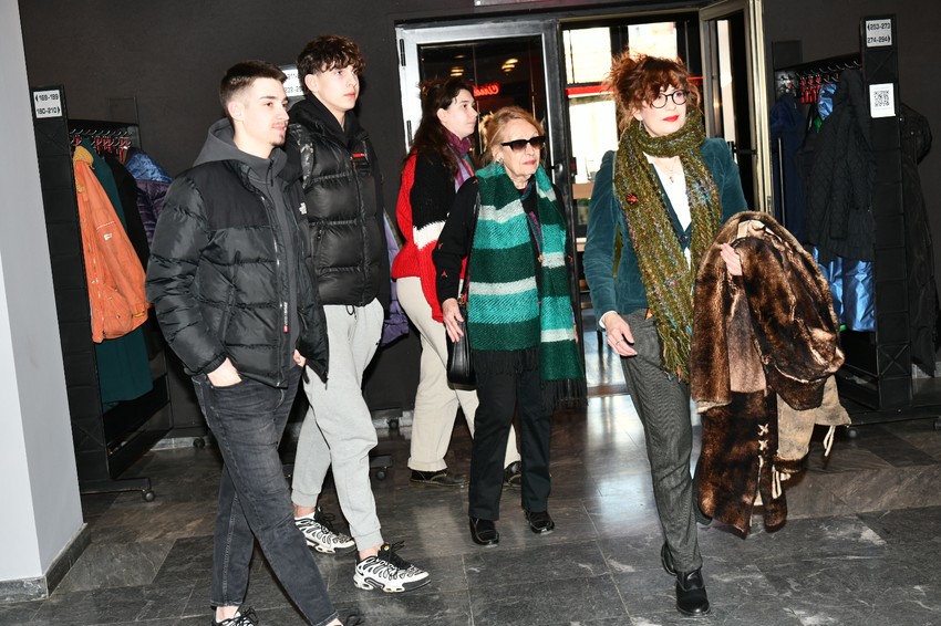 Komemoracija Dejanu Matiću