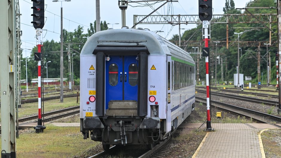 Pociąg PKP