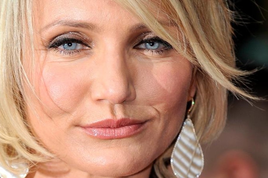 Cameron Diaz 2012