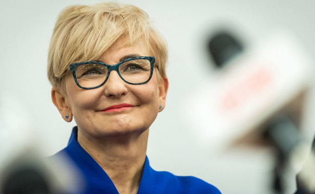 Nowe stanowisko w rządzie PiS. Iwona Michałek pełnomocnikiem ds. wspierania wychowawczej funkcji szkoły