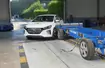 Euro NCAP crash test