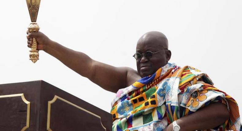 Akufo-Addo wants NPP, NDC to work together for Ghana’s development