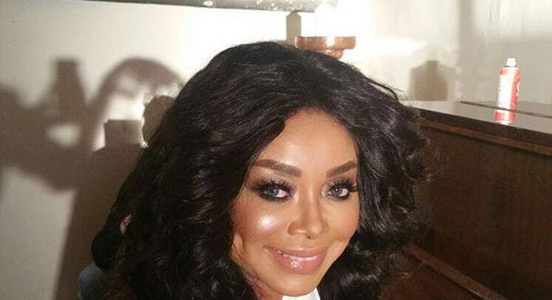 Ghanaian singer, Stephanie Benson