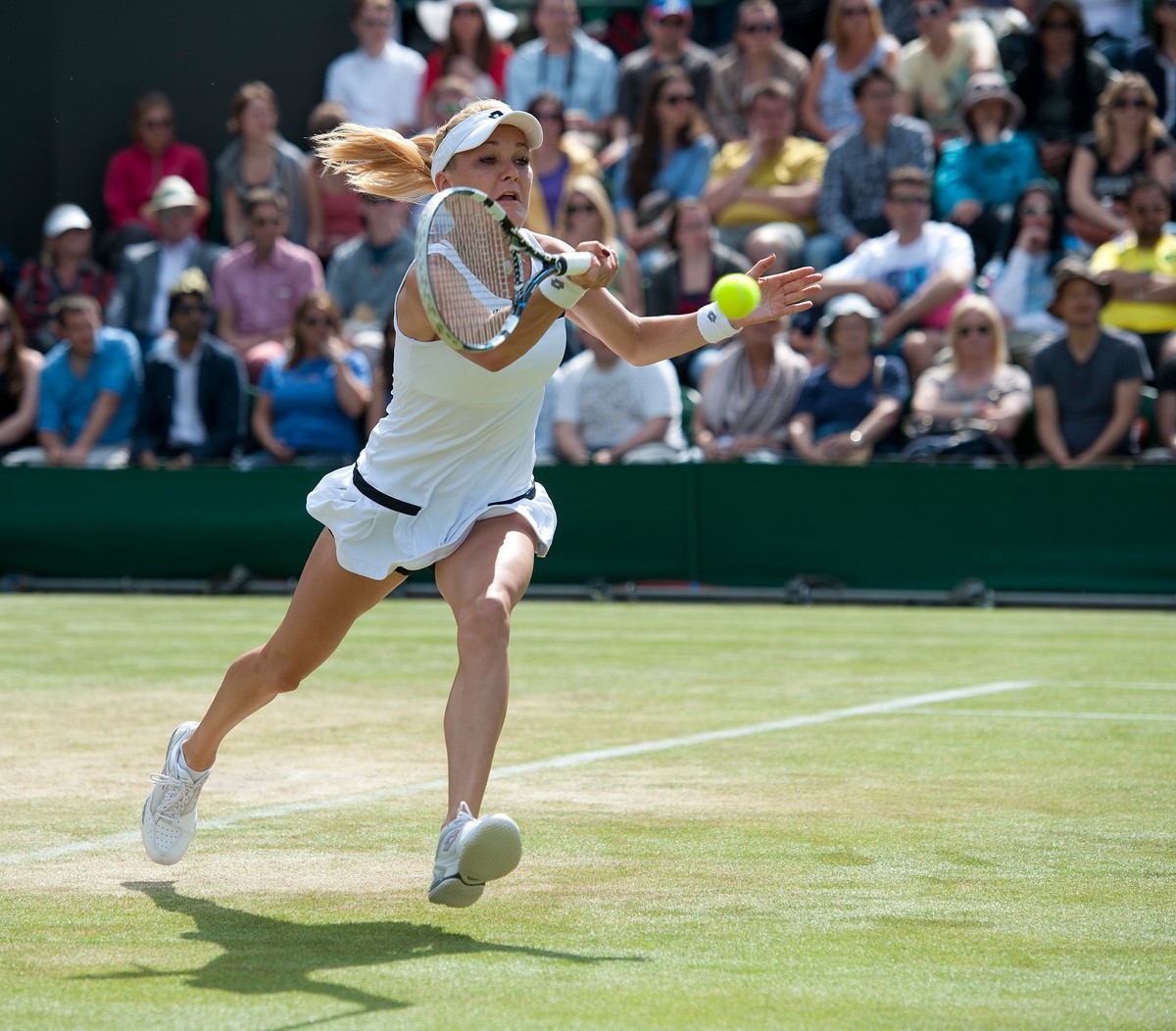 Wimbledon: Agnieszka Radwańska w półfinale! Kolejną rywalką Niemka
