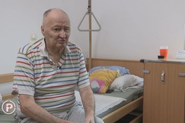 Odsekli su mi oba stopala, a onda sam OSLEPEO, svu svoju imovinu sam PREPISAO PRIJATELJU SINIŠI da bi brinuo o meni, a on me ostavio u STRAĆARI BEZ VODE