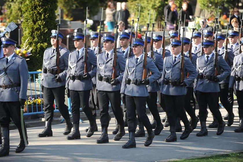 Joanna Racewicz pochowała męża