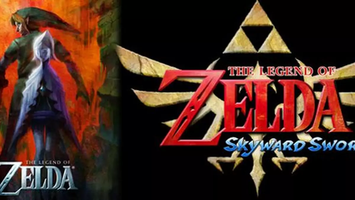 The Legend of Zelda: Skyward Sword to gra na ponad 70 godzin