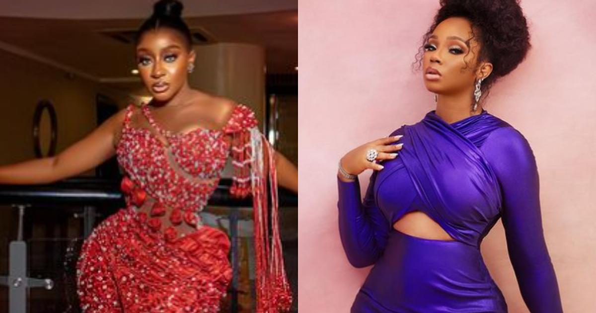 Ini Edo and BBN’s Bam Bam in high spirits as they celebrate birthdays today