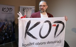 Kijowski o zarzutach wobec niego: Nie masz argumentów, to czepiaj się alimentów