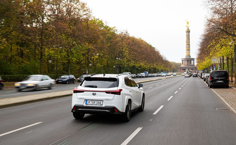 Lexus UX