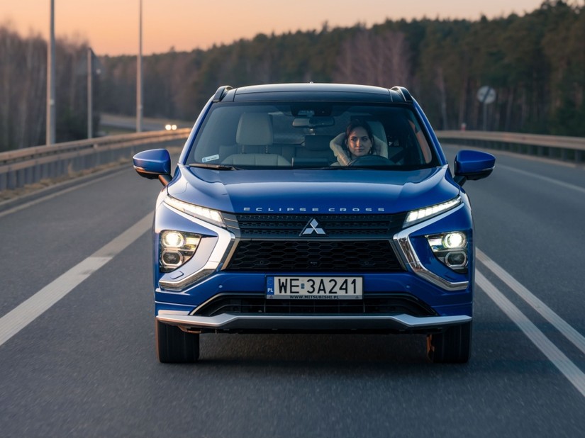 Mitsubishi Eclipse Cross - zdjęcie poglądowe