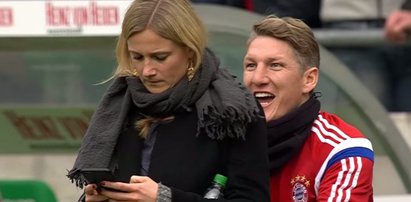 Schweinsteiger zaatakował kierowniczkę! Zobacz wideo!