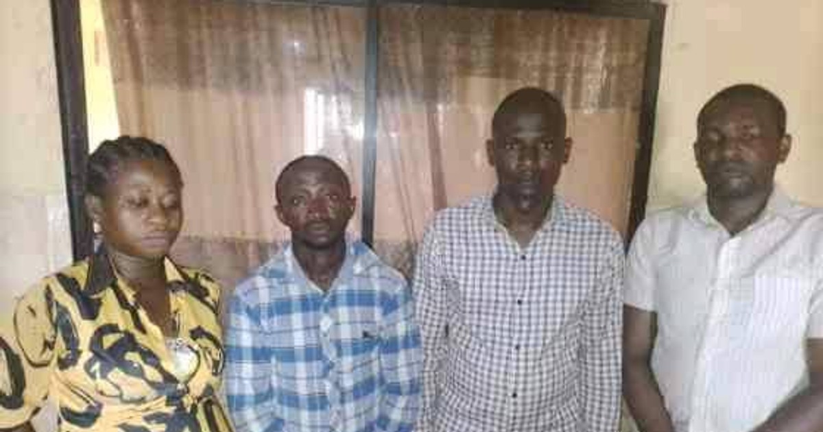 Bank staff pushes debtor's wife to d*ath in Ogun - Vimarsana News