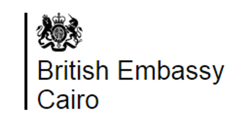 British Embassy Cairo