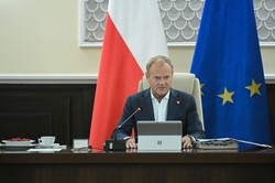 Tusk zabrał głos po aferze z Hołownią. Kryzys zażegnany?