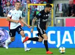 Ekstraklasa: Górnik szósty raz z rzędu bez zwycięstwa