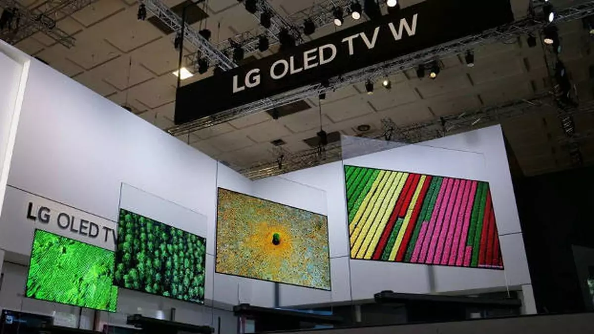 LG OLED 2017 pierwszymi telewizorami z obsługą Dolby TrueHD