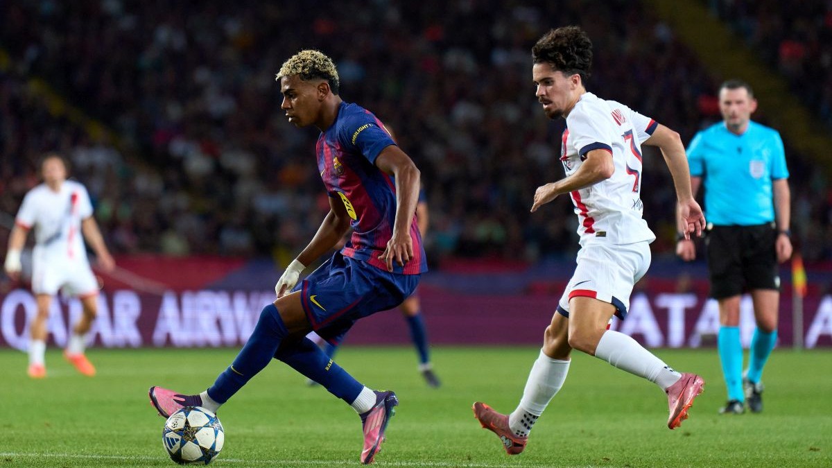Cine transmite PSG - Barcelona la TV. La ce oră începe meciul din Champions League