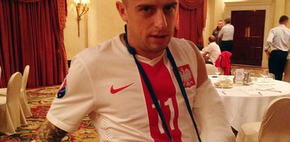 Grosicki już po operacji