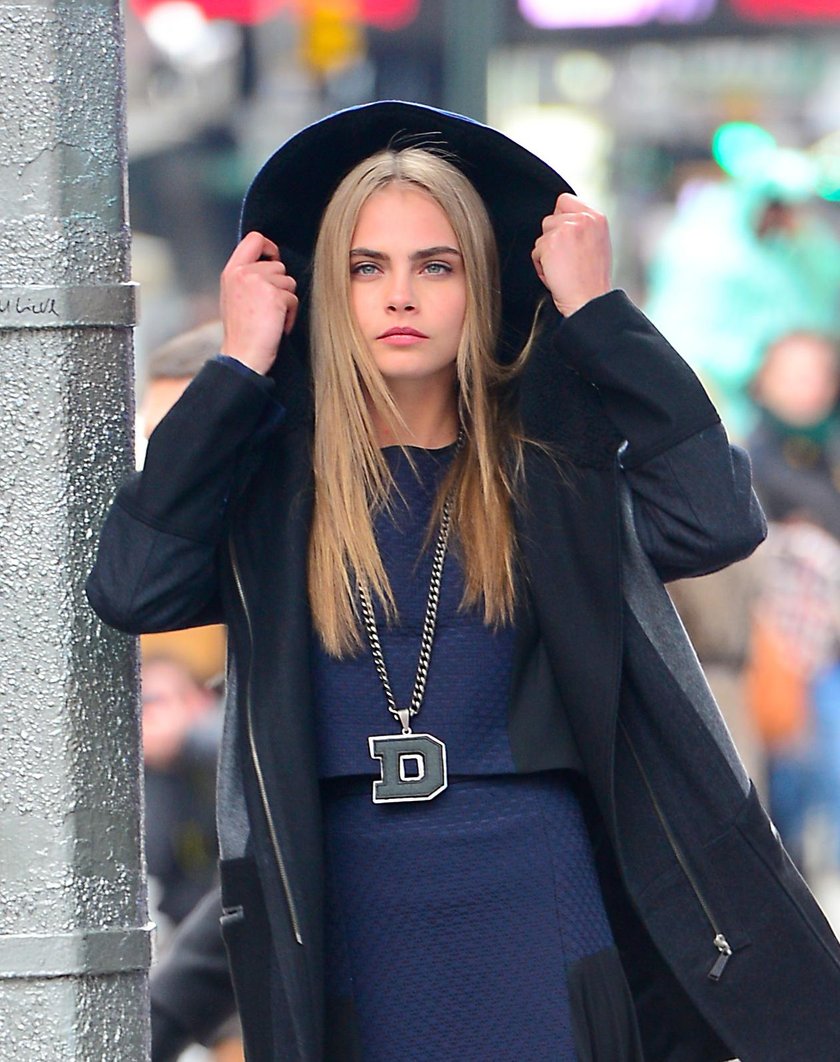 Cara Delevingne