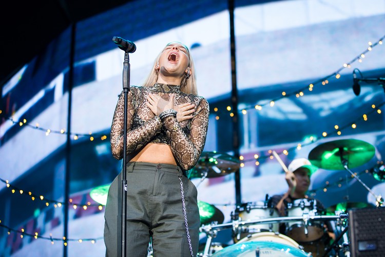 Ed Sheeran - koncert w Waszawie, 11 sierpnia 2018 fot. Charm Music/ mat. promocyjne