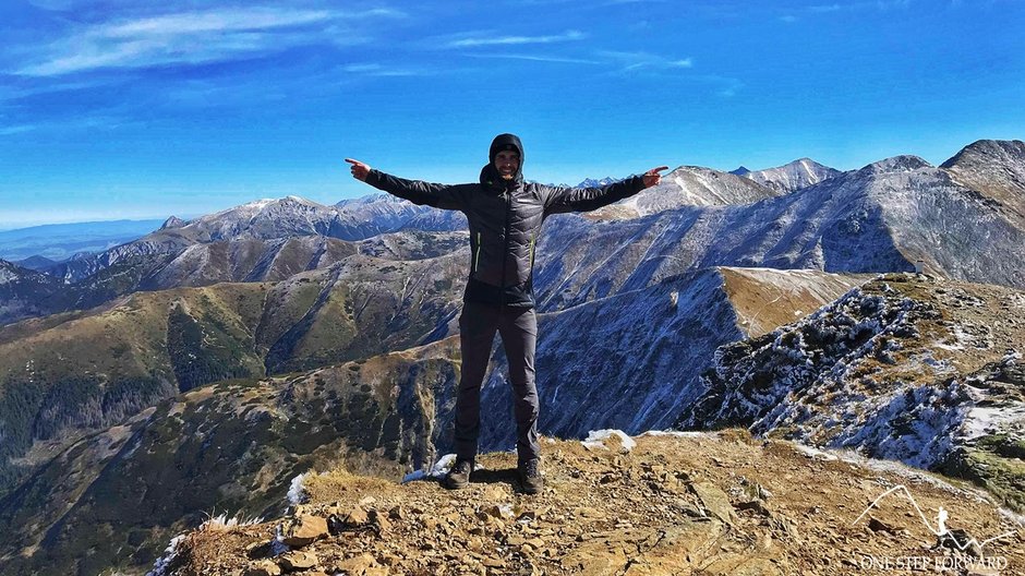 Tatry Zachodnie są genialne! 