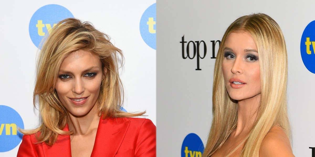 Jonana Krupa i Anja Rubik