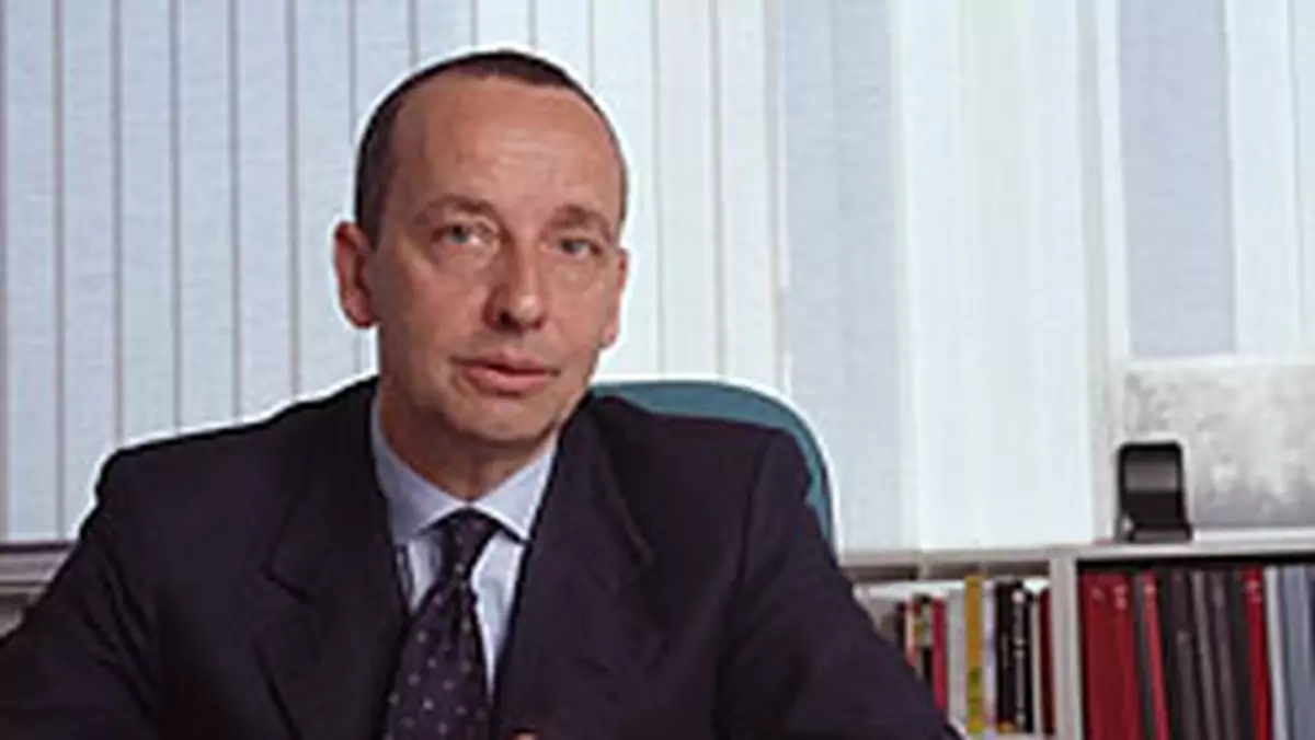Walter Maria de’Silva  szefem designu VW Group