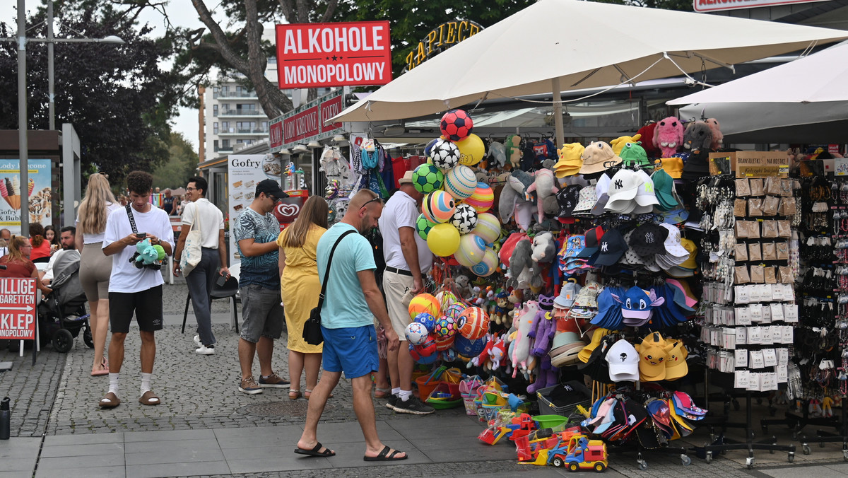 "Paragony grozy" na wakacjach. "Jak można tak robić ludzi w balona?"