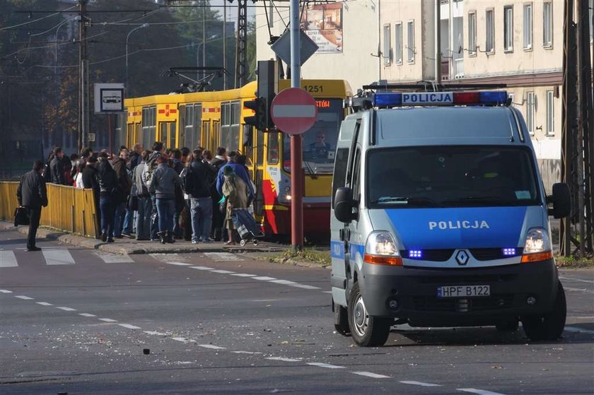 Czarny dzień łódzkiej komunikacji