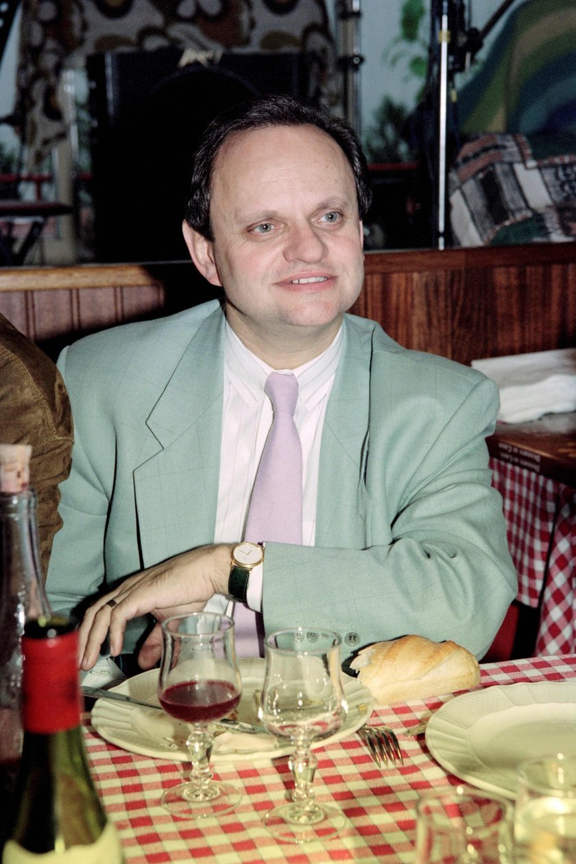 Nie żyje Joël Robuchon, legendarny szef kuchni