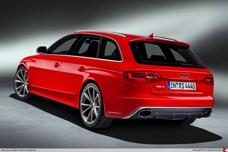 Audi RS 4 Avant