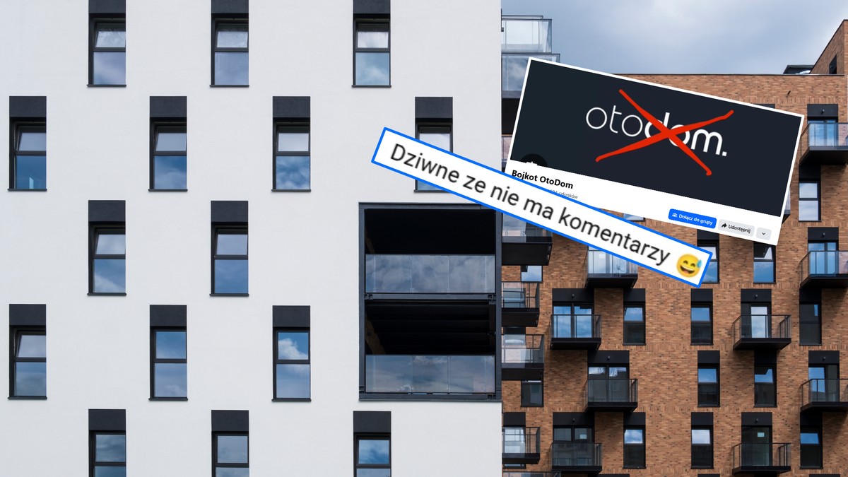 Bojkoty, skargi do UOKiK i droższy Otodom. Nowy model kosztów dzieli rynek nieruchomości