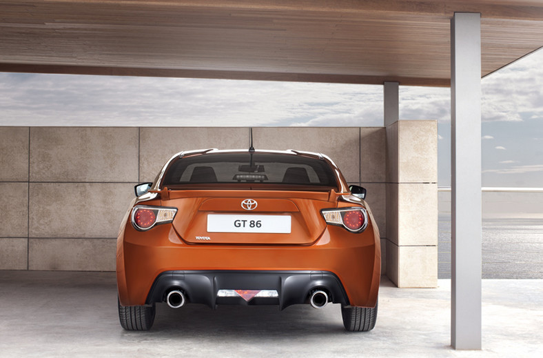 Toyota GT 86: Powrót do korzeni