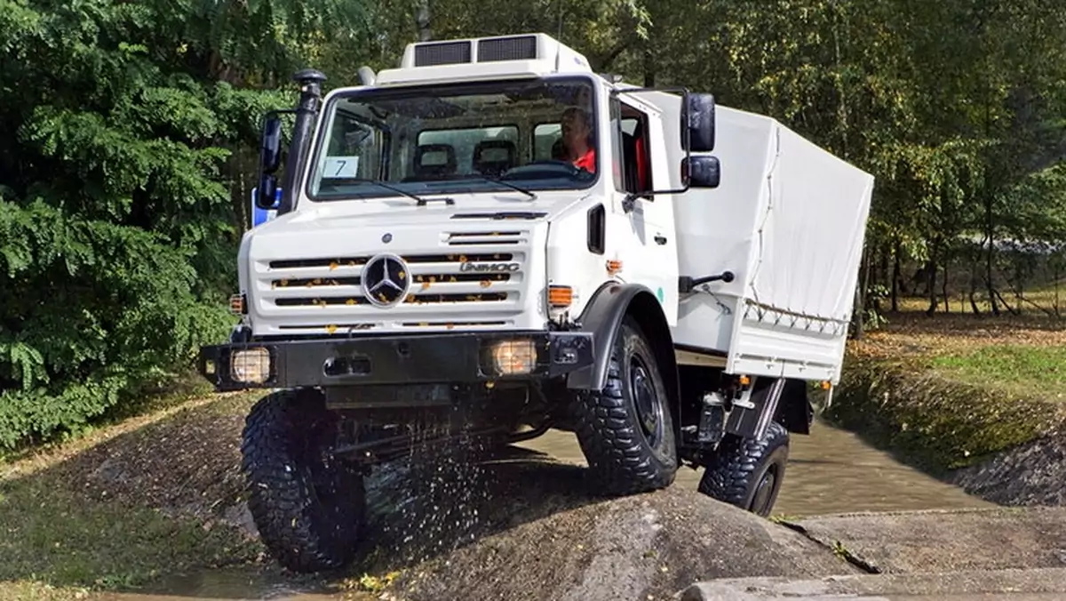 unimog