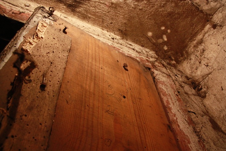 Tajne więzienie NKWD w Warszawie