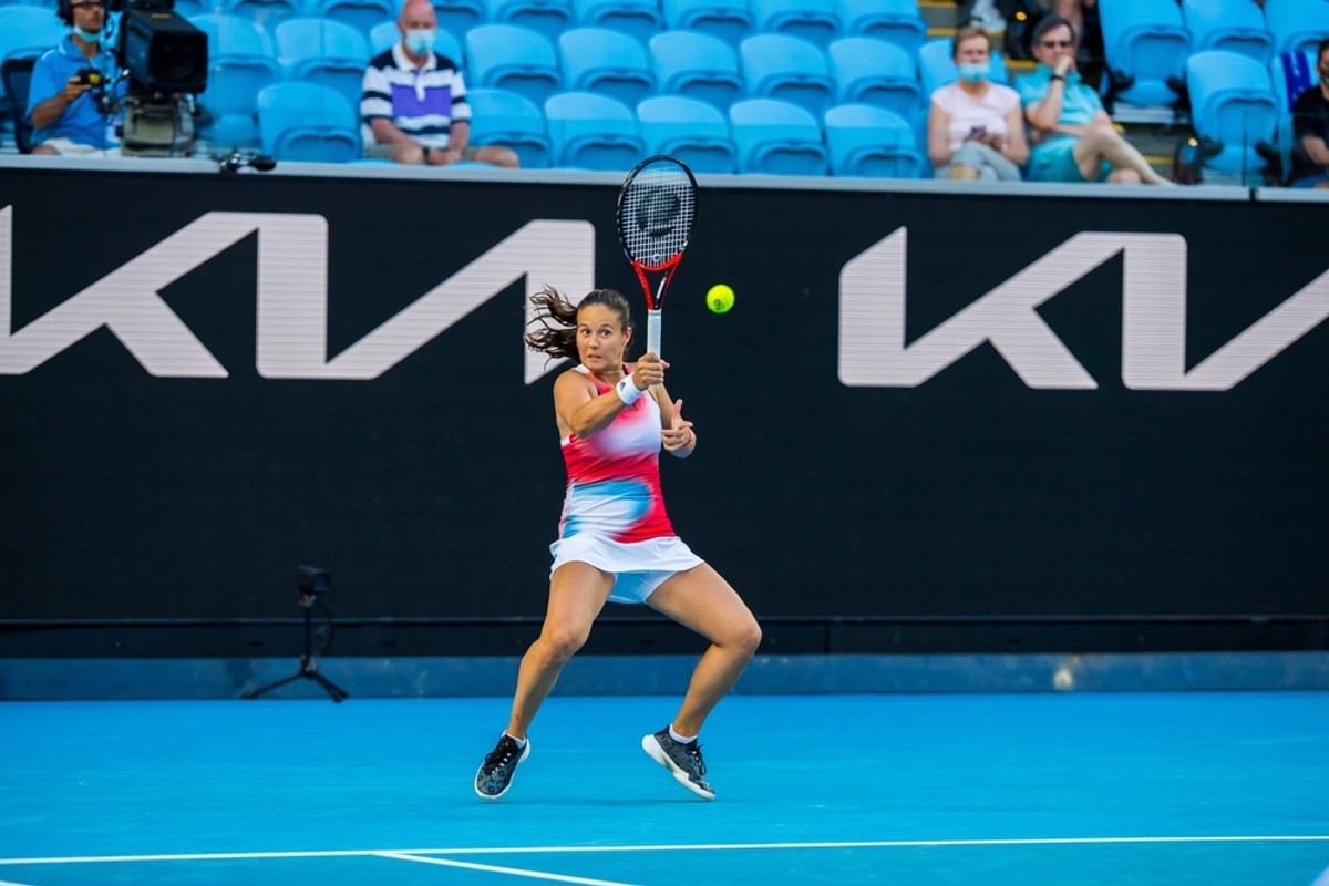 Daria Kasatkina