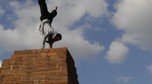 WARSZAWA LE PARKOUR