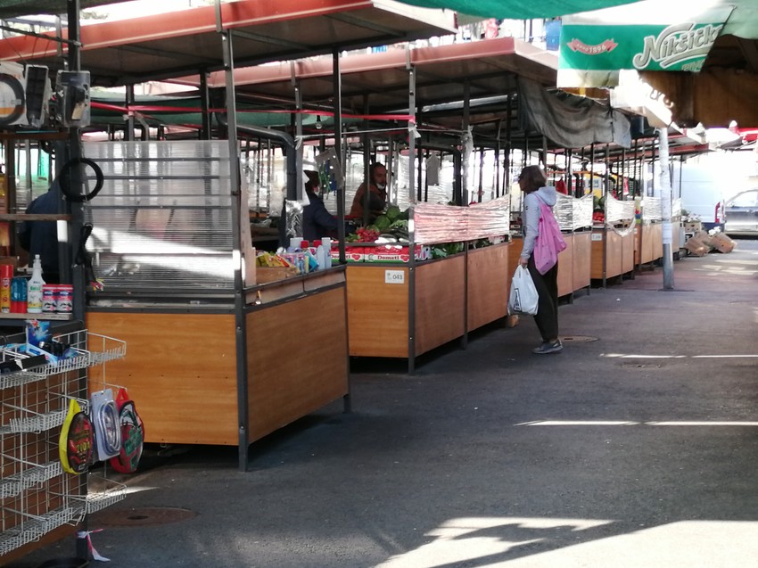 Pijace u Beogradu su od danas ponovo otvorene