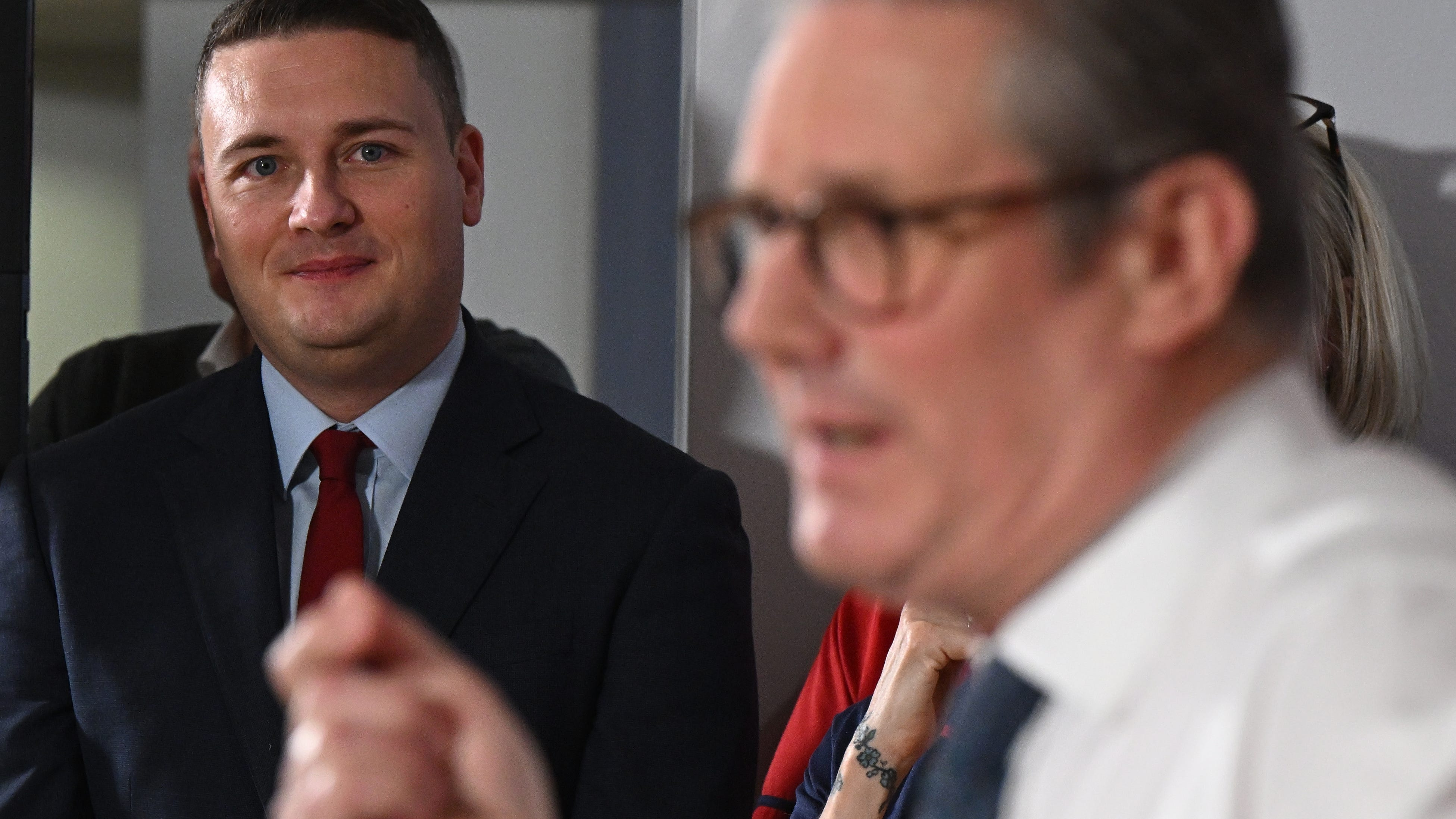 Streeting backs EU customs union – defying Starmer's red lines