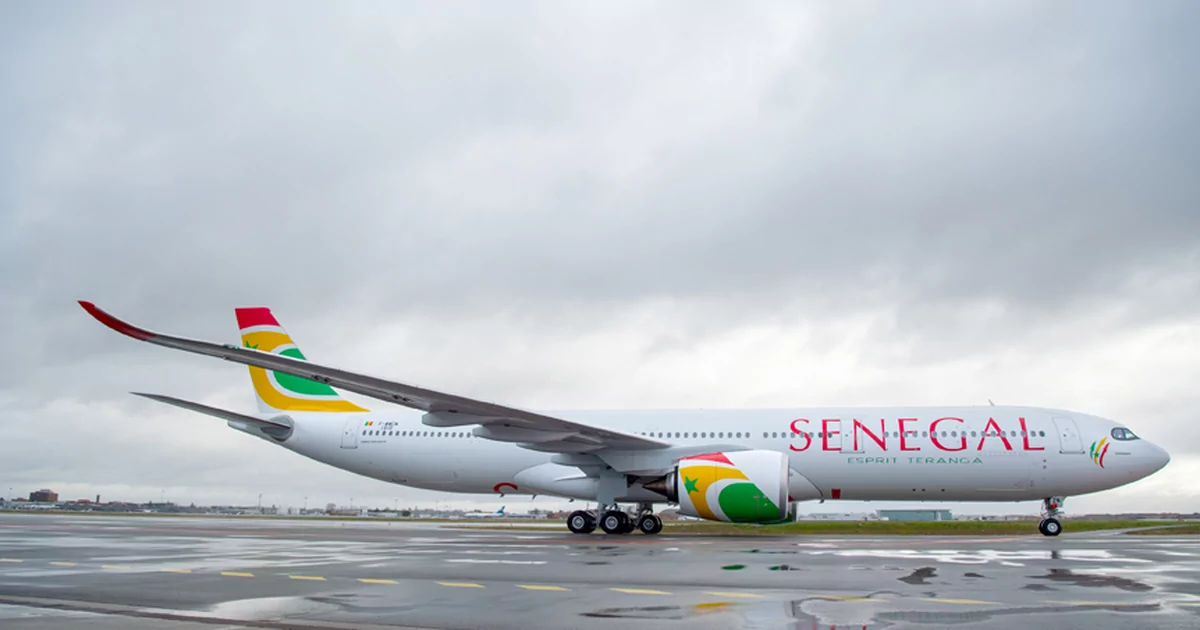 Paris: la compagnie Air Sénégal assignée en justice | Pulse Senegal