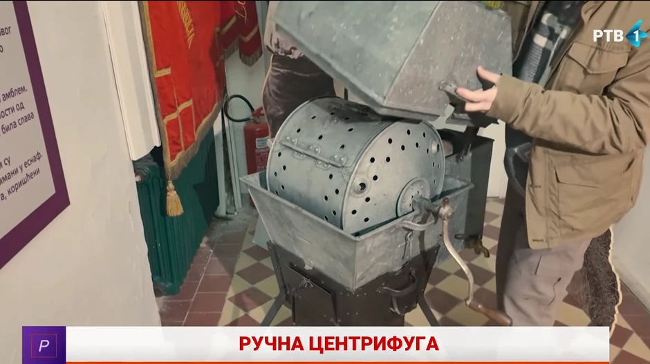 Ručna mašina za veš